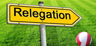 The act of moving a football team to a lower division: Relegation Zur Bezirksliga 2013 14 Das Finale Steigt Beim Tsv Kornburg Anpfiff Info