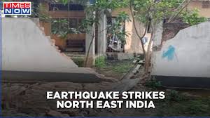 Maybe you would like to learn more about one of these? Assam Struck By 6 7 Magnitude Earthquake At Sonitpur Tremors Felt Across North Bengal Northeast
