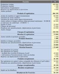Solde Intermediaire De Gestion Sig Livres De Comptabilite Cours De Comptabilite Gestion