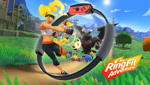 Though even your hunger to play gta v on switch is just so overwhelming, you may be a little in luck! Anunciado Ringfit Adventure El Juego Que Empleara El Nuevo Dispositivo De Nintendo Switch Para Ejercitar Nuestro Cuerpo