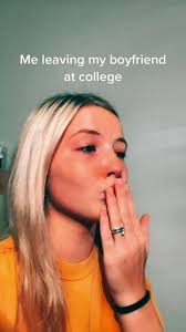 Long distance sucks, but it’ll all be worth it in the end! #foryoupage #fypシ