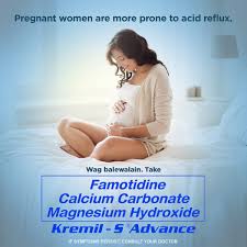 Kremil S, Kremil S Cool Relief Antiacid Peppermint Flavor Sold Per Piece |  Watsons Philippines