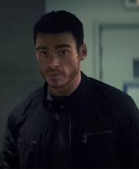 Citadel 2023 Mason Kane Black Jacket