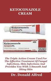 Ketoconazole 200 mg is a cat and dog antifungal medication given to treat internal and external fungal, ringworm, and yeast infections. Ketoconazole Cream The Triple Action Cream Used For The Effective Treatment Of Fungal Infections Skin Infections And Provides You With A Smooth And Shiny Skin By Dr Donald Alfred