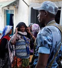 It was a mandatory service that students had to do after completing their third year and before their fourth year. Law Enforcement In Ethiopia Wikipedia