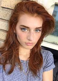 Pin By Socrates Sanchez On Jessica Clements Ginger Hair Color Hair Color Auburn Natural Red Hair