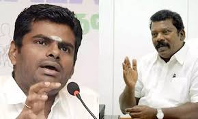 regime: Selvaperunthakai Annamalai ...