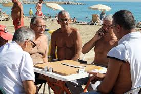 Perfect for stag party barcelona, offers the. Bare Brown Butts In Barcelona The Travel Lady S Blog