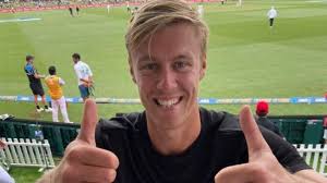 The camera caught kyle 'flirting' with rcb massage therapist navnita gautam. Kyle Jamieson Ipl 2021 Rcb Team Player Kyle Jamieson The Player For Whom The Rcb Broke The Vault How Will His Game Be