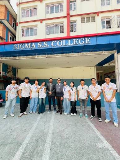Sigma College campus