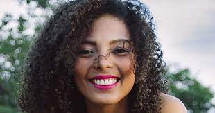 Pictures of gel up with kinky. Full Face Natural Hairstyles For Black Round Faces Hair Style 2020