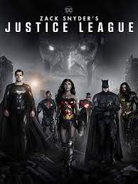 Zack snyder's justice league is celebrating valentine's day with a new trailer. Prime Video Zack Snyder S Justice League