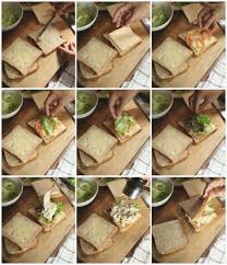 1 bungkus roti putih gardenia paket besar. Sandwich Telur Mudah Dan Ringkas Masam Manis