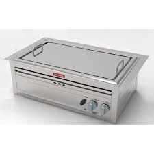 What if we told you that you can have your own teppanyaki grill at home where you can get your benihana on in the privacy of your own home? My Hibachi Bbq Built In The Outdoor Appliance Store