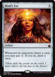Maybe you would like to learn more about one of these? Solving The Boros Problem Part 1 Card Draw By Iain Mcewan Murphy S Vault Ccgs