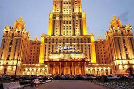 Москва, улица донская д.1 на карте. Luchshie Oteli V Centre Moskvy Foto I Otzyvy