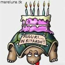 Auguri In Ritardo Buon Compleanno Auguri Di Compleanno In Ritardo Buon Compleanno Divertente