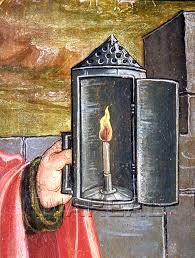 Geburt Christi Detail 1490 1510 Ocova Slowakei Allerheiligenkirche Http Tarvos Imareal Oeaw Ac At Server Images 7 Medieval Lanterns Medieval Furniture