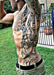 The thorns are also a profound reminder that even pretty and delicate things are strong and tough. Top 41 Best Rib Tattoo Ideas 2021 Inspiration Guide Rib Tattoos For Guys Mens Side Tattoos Rib Tattoo