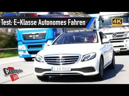 Youtube E Klasse Mercedes E Klasse Fahren