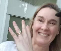 Watch: Building movers find long-lost wedding ring under former coffee shop 