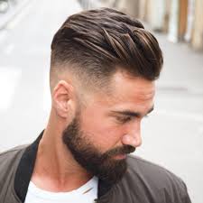 To make it look perfect for your face, you need to talk to your barber and decide together about the width. Short Hair With Beard 20 Best Iconic Beard Styles For Men Atoz Hairstyles