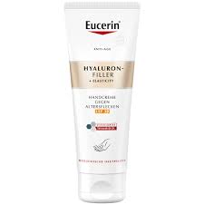 Eucerin Hyaluron Filler Elasticity Handcreme Gegen Altersflecken Lsf30 Hyaluron Spray 50ml Gratis 75 Ml Shop Apotheke Com