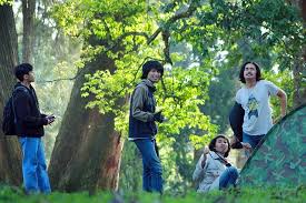 A lot of chatting takes place too. Top 7 Things To Do While Camping With Friends Topics Talk Topicstalk