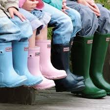 Hunter Boots The Heart S Delight Hunter Boots Kids Wellies Girls Boots