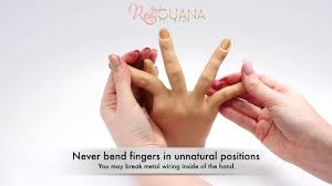 Made in los angeles, usa from best quality silicone! Red Iguana Nail Products