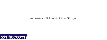 Check spelling or type a new query. Free Ssh 30 Days Home Facebook