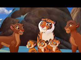 The Lion Guard Long Live The Queen Makucha S Army Attacks The Tigers Part 3 Youtube Lion King Images Lion King Fan Art Lion Guard