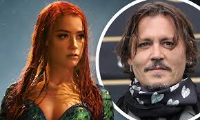 The only other major studio release already booked that weekend is an untitled live action movie from disney. Amber Heard Says She Ll Be Returning To Aquaman 2 Despite Rumors Daily Mail Online