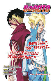 Cliquer sur l'image boruto 36 manga pour aller à la page suivante. Boruto 34 Vf Novel Cool Meilleur Site De Lecture De Romans Lumineux En Ligne