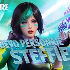 Free Fire Presenta A Su Nuevo Personaje Steffie Bolavip The best acapella, vocals voice a capella, songs, rapping, singing. free fire presenta a su nuevo personaje