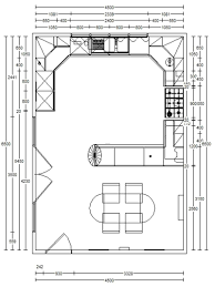 May 10, 2021 · you can design your kitchen to fit with your existing floor covering, ceiling finish and wall colors, or you can change them. Kitchen Floor Plan Ideas Novocom Top