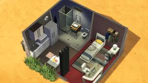 You have to basically build a room for the area you want to be a deck, then it should work. Help I M Addicted To Building Tiny Houses In The Sims 4 Pc Gamer