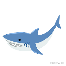 Use them in commercial designs under lifetime, perpetual & worldwide rights. Cute Shark Cartoon Free Png Image Illustoon