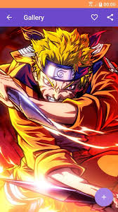 Anime Wallpapers Hd For Android Apk Download Di 2020 Naruto Uzumaki Naruto Minato Ilustrasi Komik