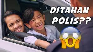 #beranijadipapa langgan ruclip astro ceria Leaked Rykarl Ditahan Polis Kerana Berani Jadi Papa 6 Dis Youtube