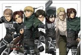 It was founded on june 14, 2011, by masao maruyama, a founder and former producer of madhouse, and has produced anime works including kids on the slope, terror in resonance, yuri!!! Anime News And Facts On Twitter Mappa Has Unveiled Their Upcoming Series Of Attack On Titan Merch