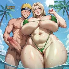 ✓ Comic Porno [Ps-Ai] Naruto — Tsunade (Naruto Shippuden)