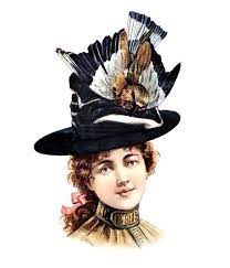 7 Bizarre Victorian Traditions We Can T Believe Were Real Victorian Hats Victorian Fashion Women Bags Fashion
