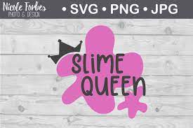Free Free Slime Queen Svg Free 576 SVG PNG EPS DXF File