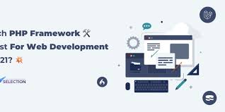 So let's discuss the best php frameworks. Which Php Framework Is Best For Web Development In 2021 Dev Community