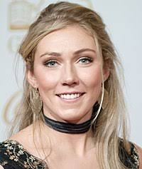 Mikaela shiffrinová (usa) +0,37 5. Alpske Lyzovani Na Zimnich Olympijskych Hrach 2018 Superkombinace Zeny Wikiwand