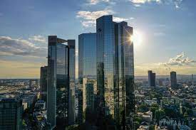 View a detailed profile of the structure 109616 including further data and descriptions in the emporis database. Deutsche Bank Says Top Investor Capital Group Raises Stake Bloomberg