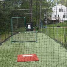 Baseball softball practice and training facility indoor batting cages pitching mounds. Batting Cages Portable Backstops For Sale On Deck Sports