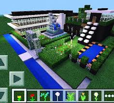 Beberapa bangunan diantaranya merupakan bangunan minecraft terkeren berdasarkan review di playstore. Desain Rumah Modern 1 Buatan Saya Minecraft Amino