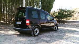 Vw Caddy 1 9 Tdi Inceleme Test Youtube
